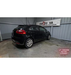 Ceinture avant droit KIA RIO 3 Photo n°6