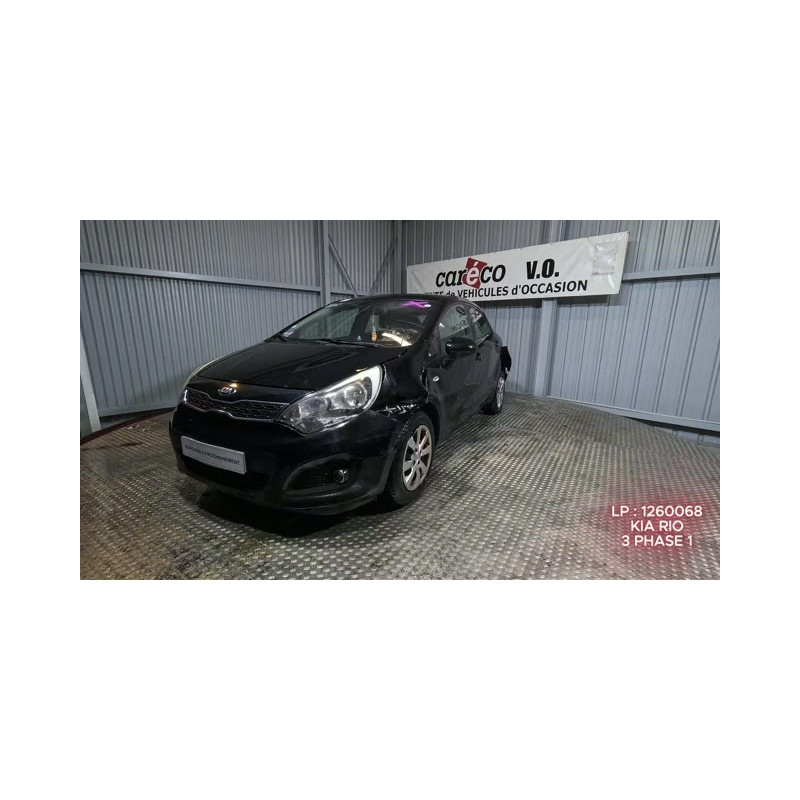 Commande chauffage KIA RIO 3