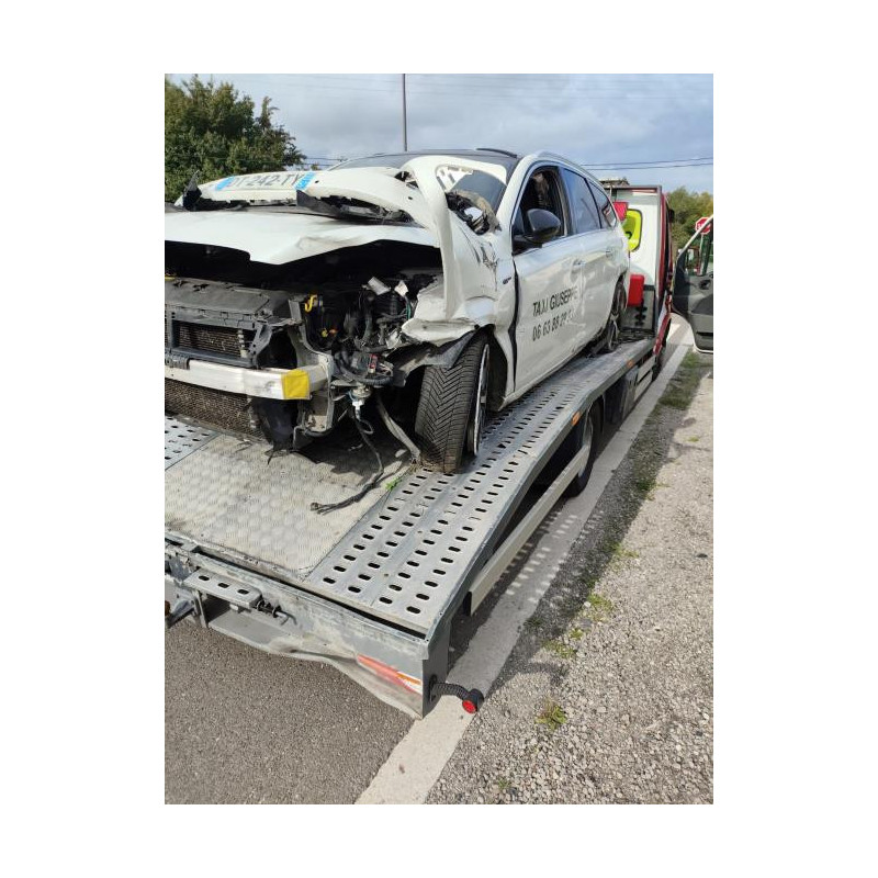 Ceinture arriere gauche PEUGEOT 308 2 SW