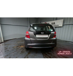 Ceinture avant gauche HONDA JAZZ 3 Photo n°4