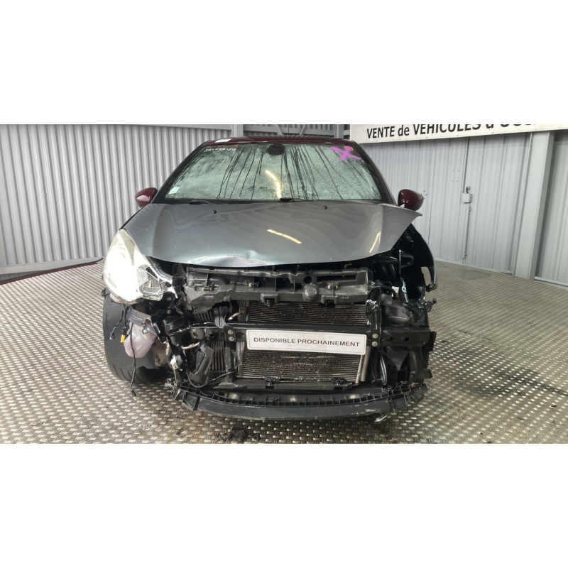 Banquette arriere CITROEN DS3