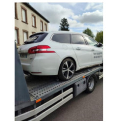 Moteur leve vitre avant gauche PEUGEOT 308 2 SW Photo n°5