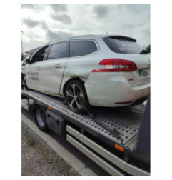 Bloc ABS (freins anti-blocage) PEUGEOT 308 2 SW Photo n°4