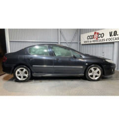 Aile avant gauche PEUGEOT 407 Photo n°4