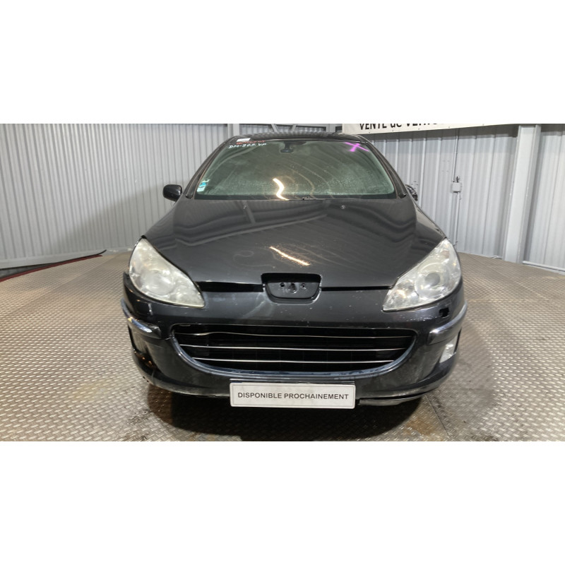 Com (Bloc Contacteur Tournant+Commodo Essuie Glace+Commodo Phare) PEUGEOT 407