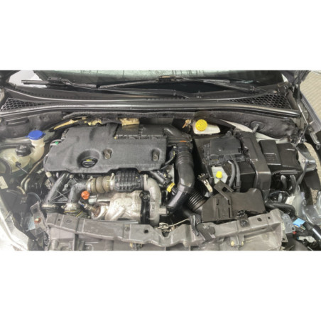 Pare soleil droit CITROEN DS3