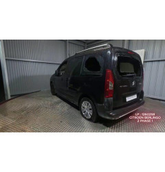 Feu arriere principal gauche (feux) CITROEN BERLINGO 2 Photo n°6