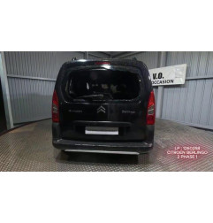 Porte avant gauche CITROEN BERLINGO 2 Photo n°5