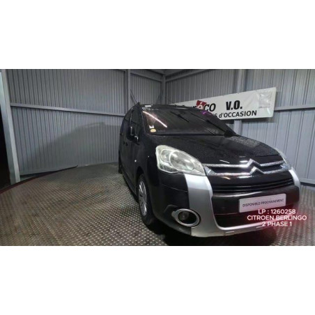 Amortisseur arriere droit CITROEN BERLINGO 2 Photo n°1