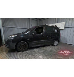 Amortisseur arriere gauche CITROEN BERLINGO 2 Photo n°8