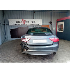 Ecran GPS AUDI A5 1 Photo n°17