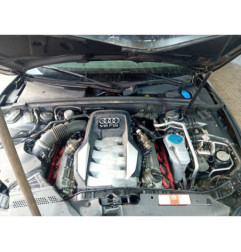 Panneau de porte avant gauche AUDI A5 1 Photo n°10