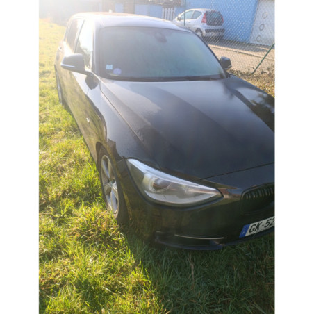 Ceinture avant gauche BMW SERIE 1 F20 Photo n°1