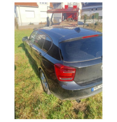 Commande GPS BMW SERIE 1 F20 Photo n°4