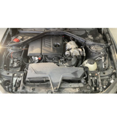 Pare boue arriere gauche BMW SERIE 1 F20 Photo n°7