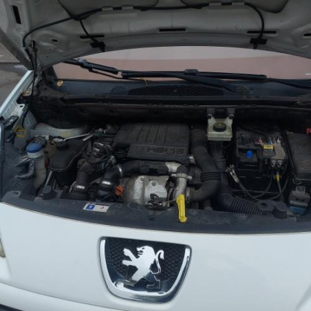 Poignee porte avant droit PEUGEOT PARTNER 2 Photo n°1