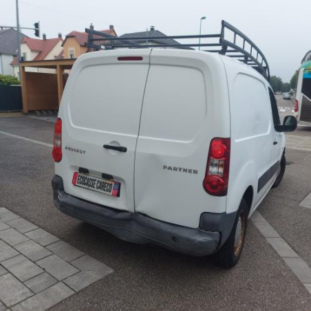 Poignee porte avant droit PEUGEOT PARTNER 2