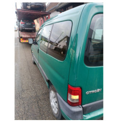 Vase de direction CITROEN BERLINGO 1 Photo n°1