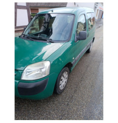 Commande chauffage CITROEN BERLINGO 1 Photo n°4