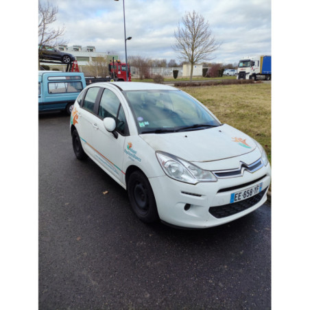 Ceinture arriere gauche CITROEN C3 2 Photo n°1