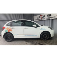 Ceinture avant gauche CITROEN C3 2 Photo n°8