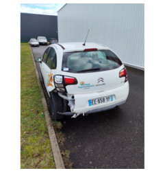 Siege avant gauche CITROEN C3 2 Photo n°4