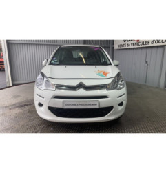 Bloc ABS (freins anti-blocage) CITROEN C3 2 Photo n°6