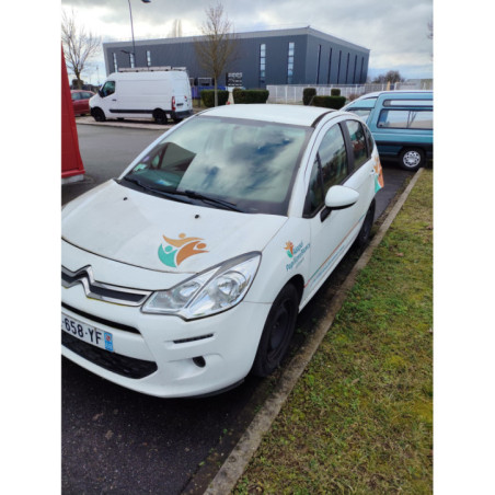 Cardan gauche (transmission) CITROEN C3 2