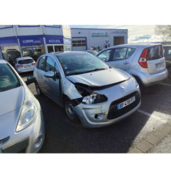 Commande chauffage CITROEN C3 2 Photo n°1