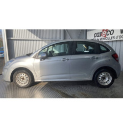 Moyeu avant gauche CITROEN C3 2 Photo n°8