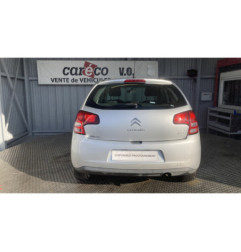 Etrier avant gauche (freinage) CITROEN C3 2 Photo n°14