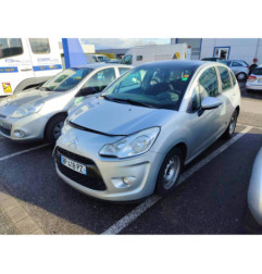 Pare choc arriere CITROEN C3 2
