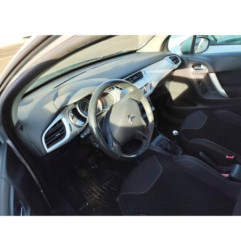 Ceinture avant droit CITROEN C3 2 Photo n°3