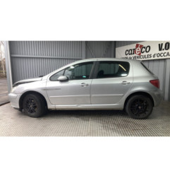 Retroviseur droit PEUGEOT 307 Photo n°9