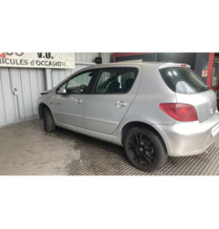 Renfort pare choc arriere (traverse) PEUGEOT 307 Photo n°13