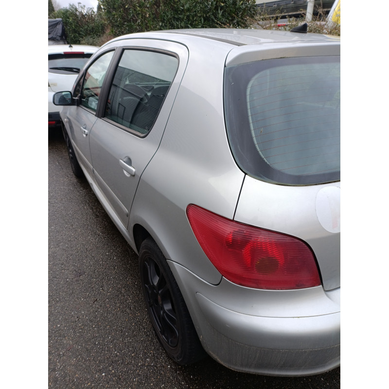 Commande chauffage PEUGEOT 307