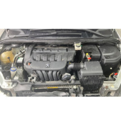 Commande chauffage PEUGEOT 307 Photo n°8