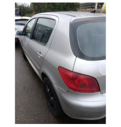 Moteur leve vitre arriere gauche PEUGEOT 307 Photo n°1