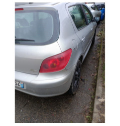Renfort pare choc avant (traverse) PEUGEOT 307