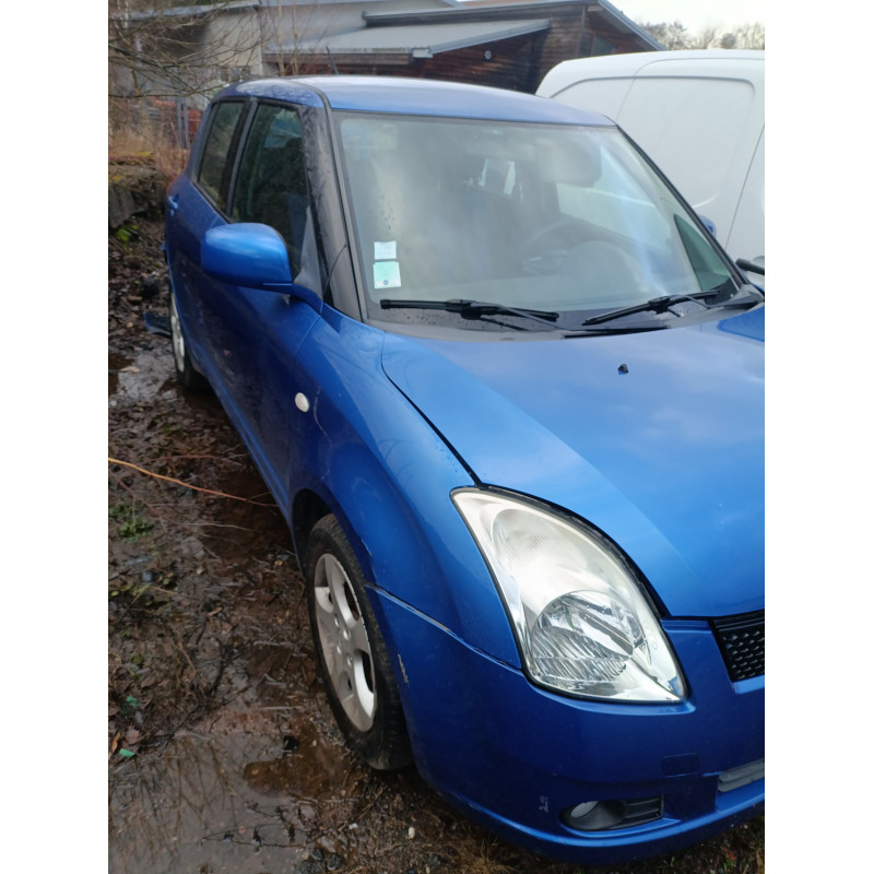 Commande chauffage SUZUKI SWIFT 3