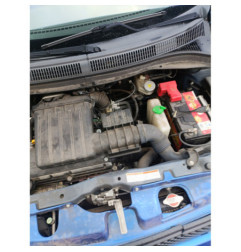 Commande chauffage SUZUKI SWIFT 3 Photo n°6