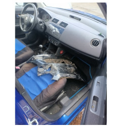 Bloc chauffage SUZUKI SWIFT 3 Photo n°3