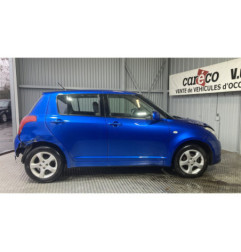 Moyeu avant gauche SUZUKI SWIFT 3 Photo n°10