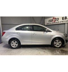 Banquette arriere CHEVROLET AVEO 2 Photo n°9