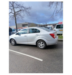 Com (Bloc Contacteur Tournant+Commodo Essuie Glace+Commodo Phare) CHEVROLET AVEO 2 Photo n°3