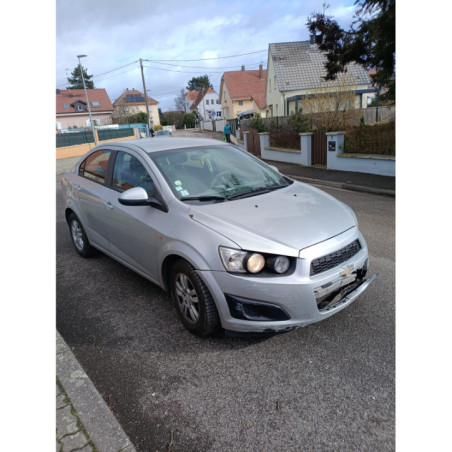Moteur essuie glace avant CHEVROLET AVEO 2