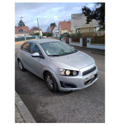 Amortisseur avant gauche CHEVROLET AVEO 2
