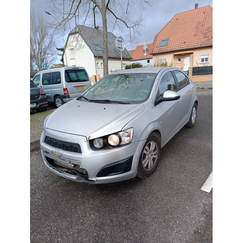 Boitier BSI CHEVROLET AVEO 2