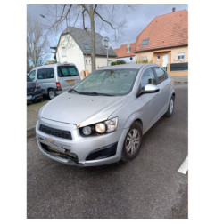 Cremaillere assistee CHEVROLET AVEO 2 Photo n°1