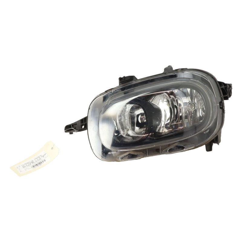 Optique avant principal gauche (feux)(phare) CITROEN C3 3